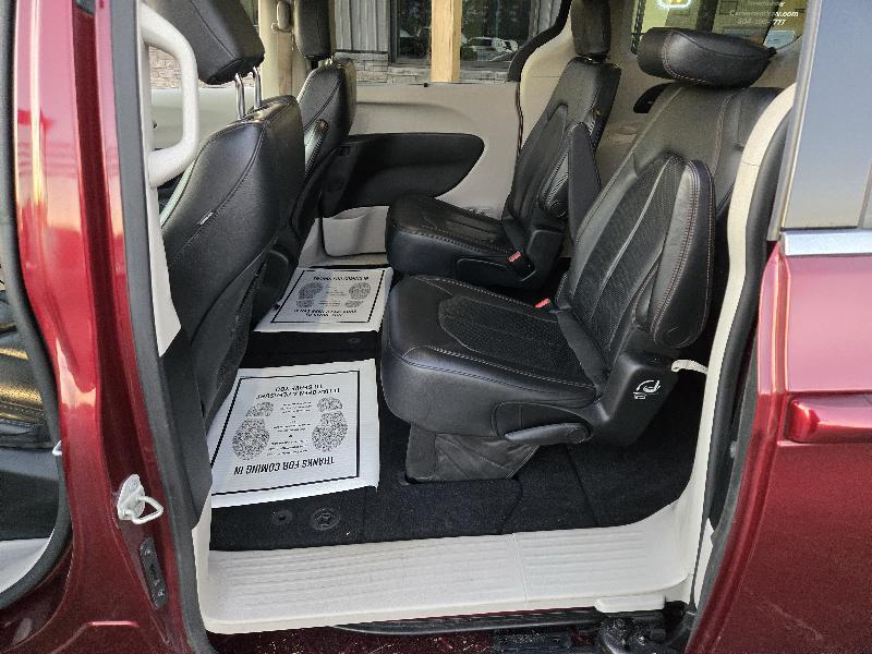 Chrysler Pacifica Touring-L 2018