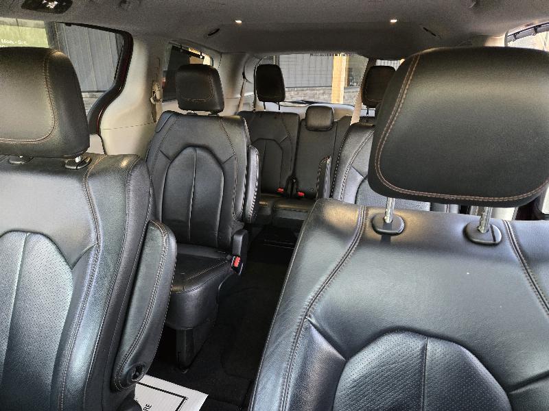 Chrysler Pacifica Touring-L 2018