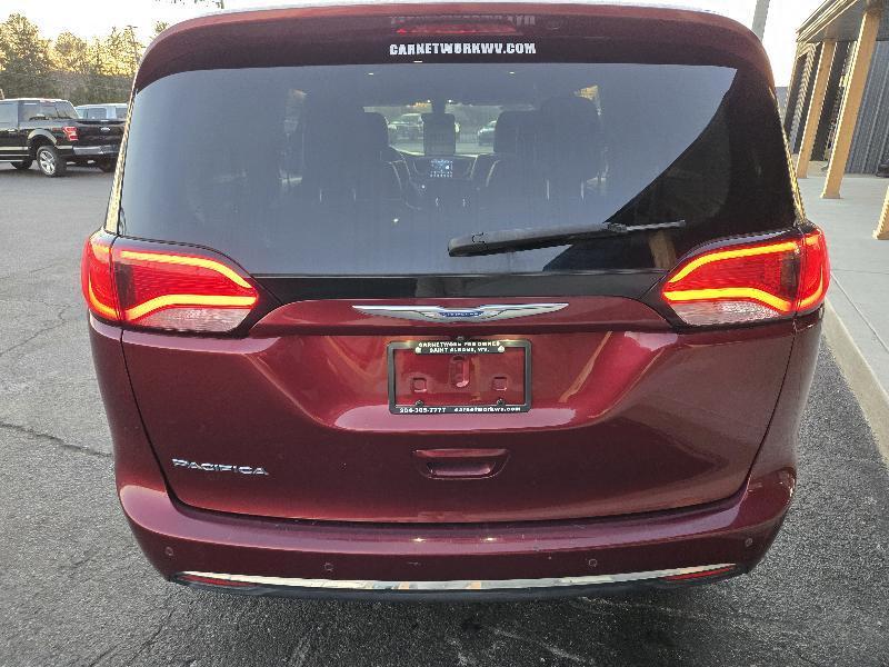 Chrysler Pacifica Touring-L 2018