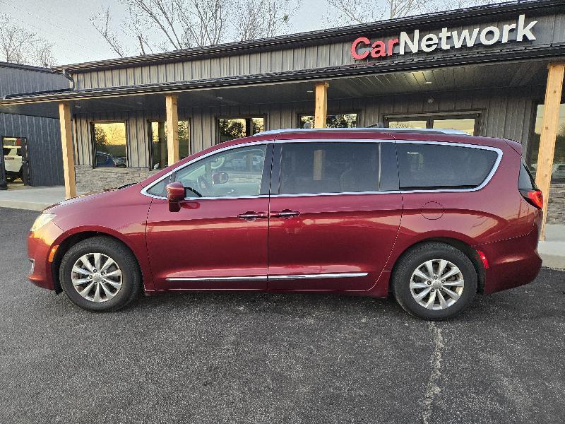 Chrysler Pacifica Touring-L 2018