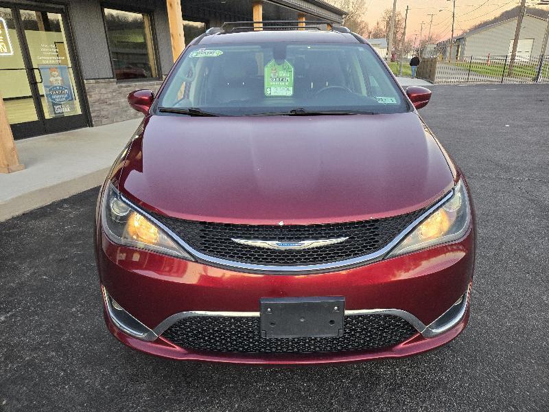 Chrysler Pacifica Touring-L 2018
