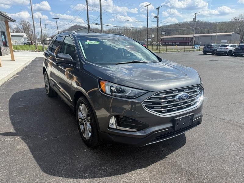 Ford Edge Titanium 2019