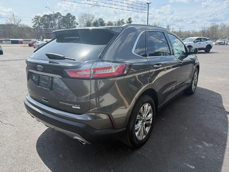 Ford Edge Titanium 2019