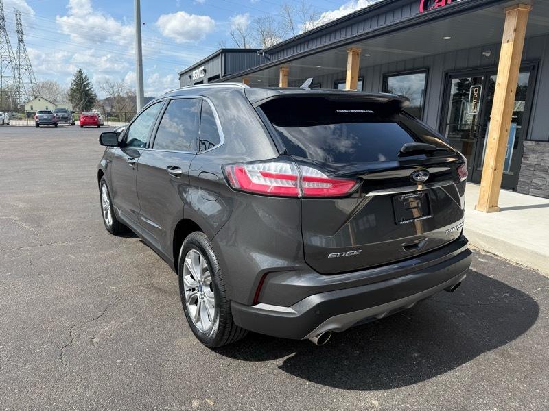Ford Edge Titanium 2019