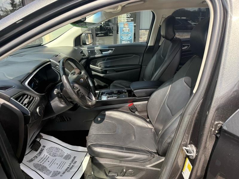 Ford Edge Titanium 2019