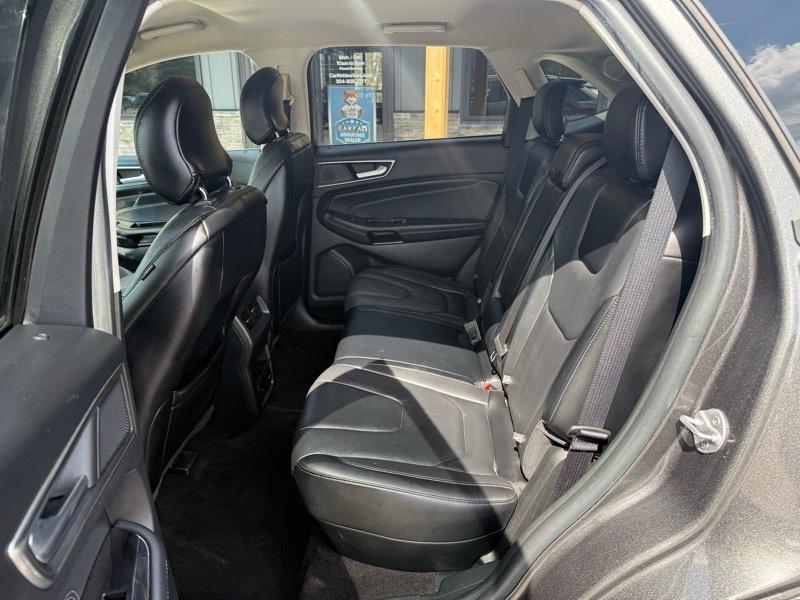 Ford Edge Titanium 2019