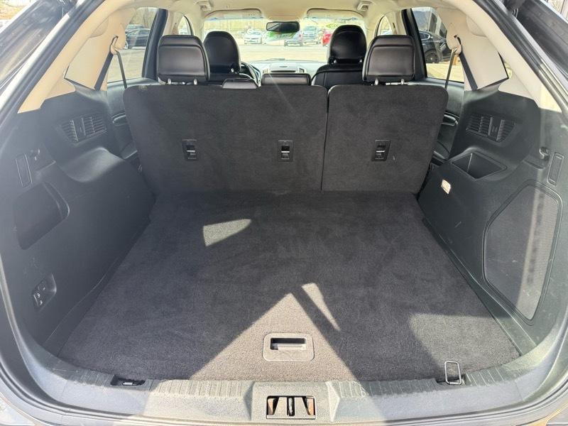 Ford Edge Titanium 2019