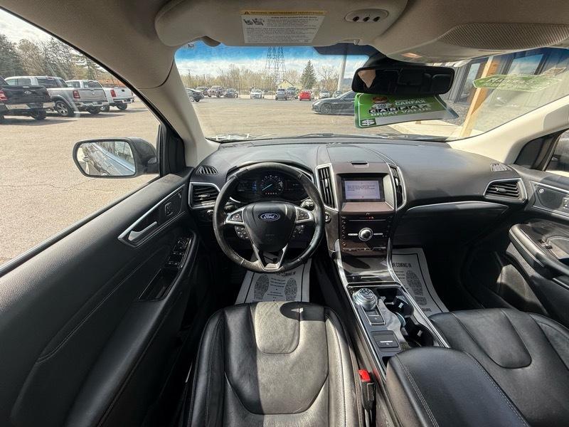 Ford Edge Titanium 2019