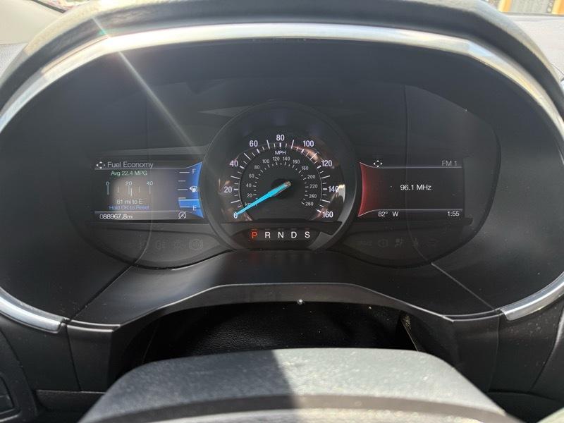 Ford Edge Titanium 2019