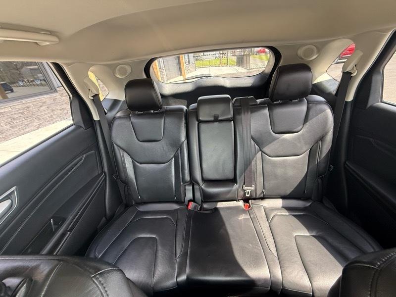 Ford Edge Titanium 2019