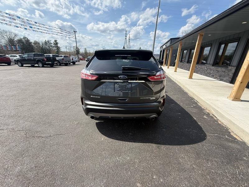 Ford Edge Titanium 2019