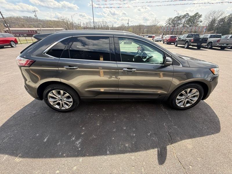Ford Edge Titanium 2019
