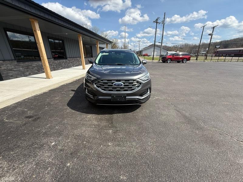 Ford Edge Titanium 2019