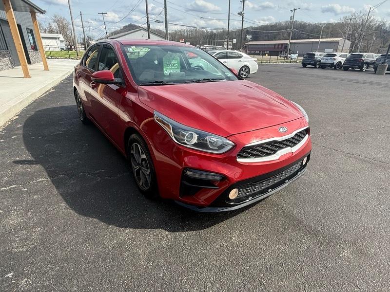 Kia Forte FE 2020
