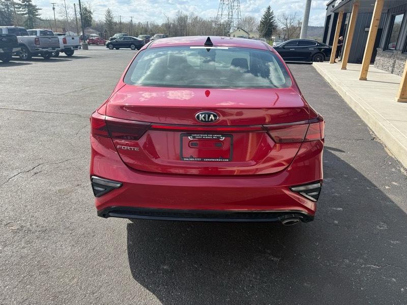 Kia Forte FE 2020
