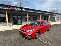 2020 Kia Forte 