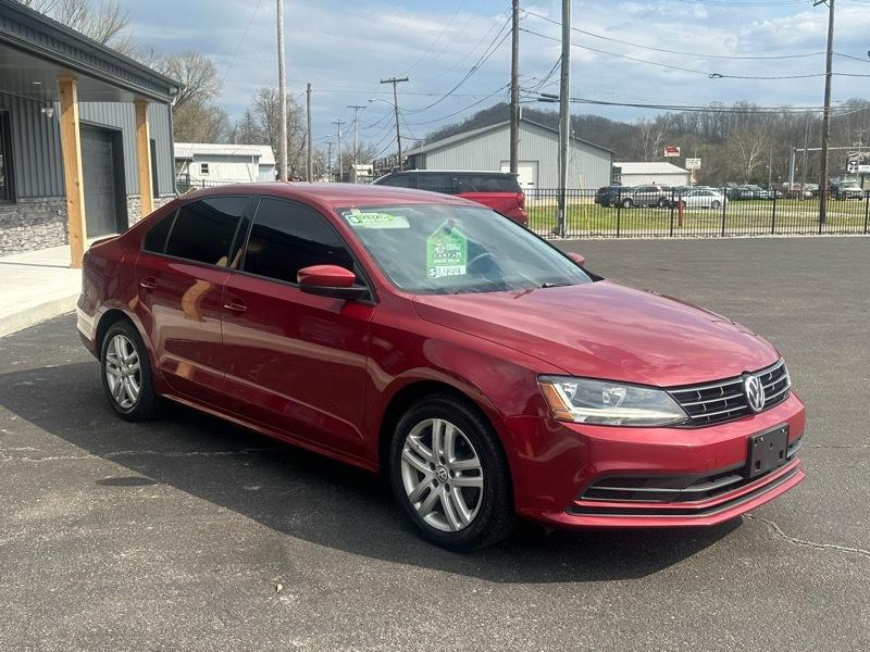 Volkswagen Jetta 1.4T S 6A 2018