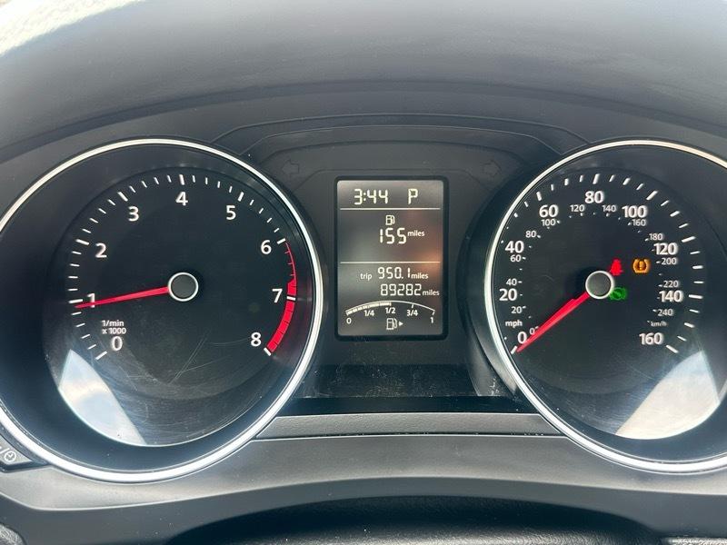 Volkswagen Jetta 1.4T S 6A 2018