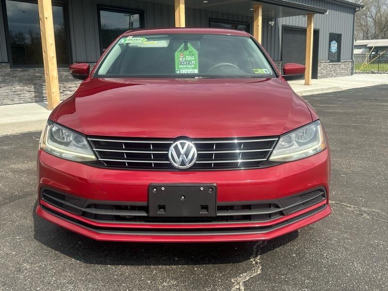 Volkswagen Jetta 1.4T S 6A 2018