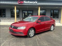 2018 Volkswagen Jetta 