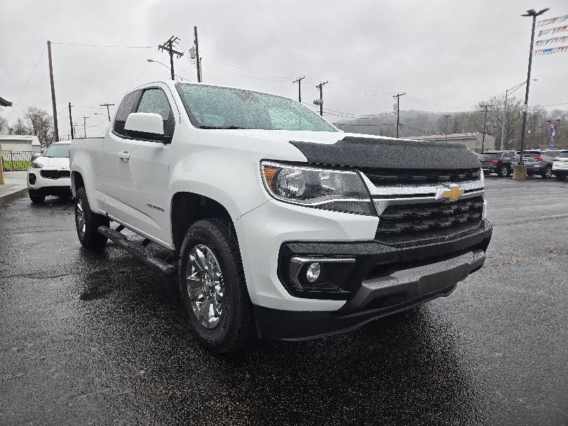 Chevrolet Colorado LT Ext. Cab 2WD 2022