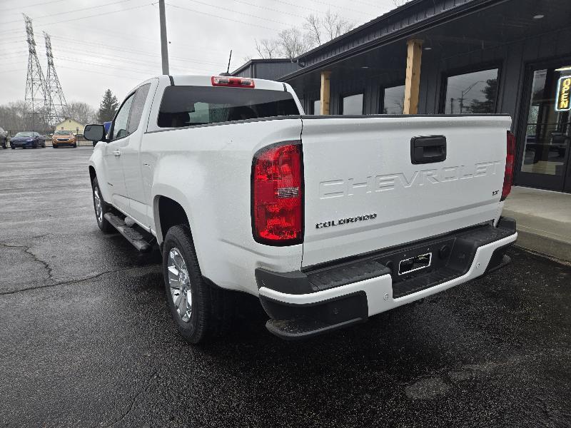 Chevrolet Colorado LT Ext. Cab 2WD 2022