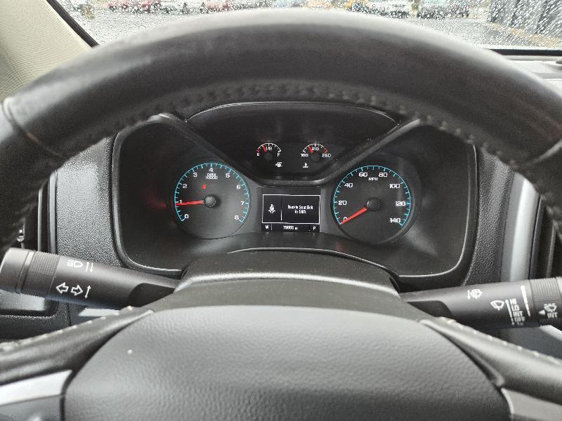 Chevrolet Colorado LT Ext. Cab 2WD 2022