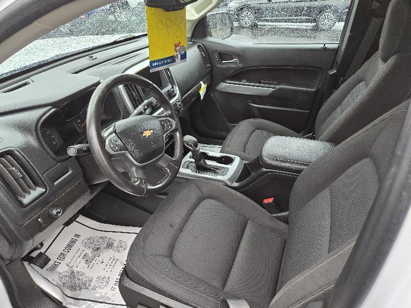 Chevrolet Colorado LT Ext. Cab 2WD 2022