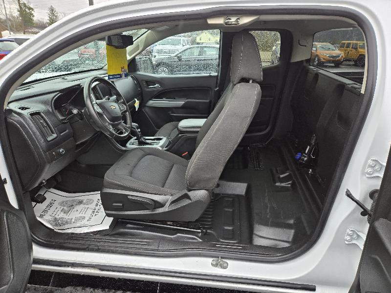 Chevrolet Colorado LT Ext. Cab 2WD 2022