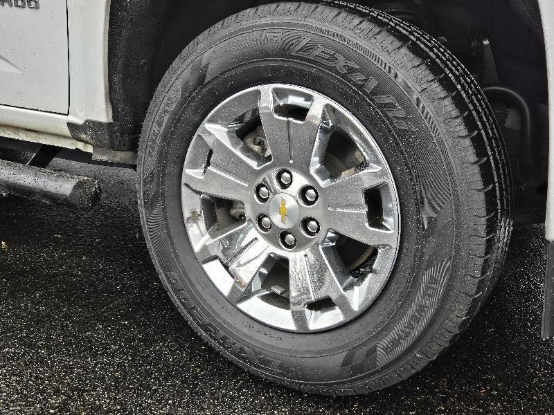 Chevrolet Colorado LT Ext. Cab 2WD 2022