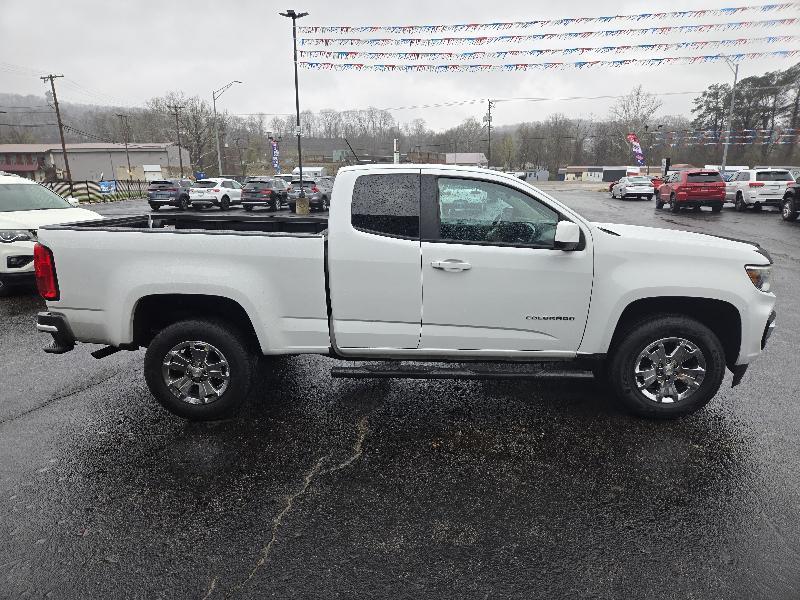 Chevrolet Colorado LT Ext. Cab 2WD 2022