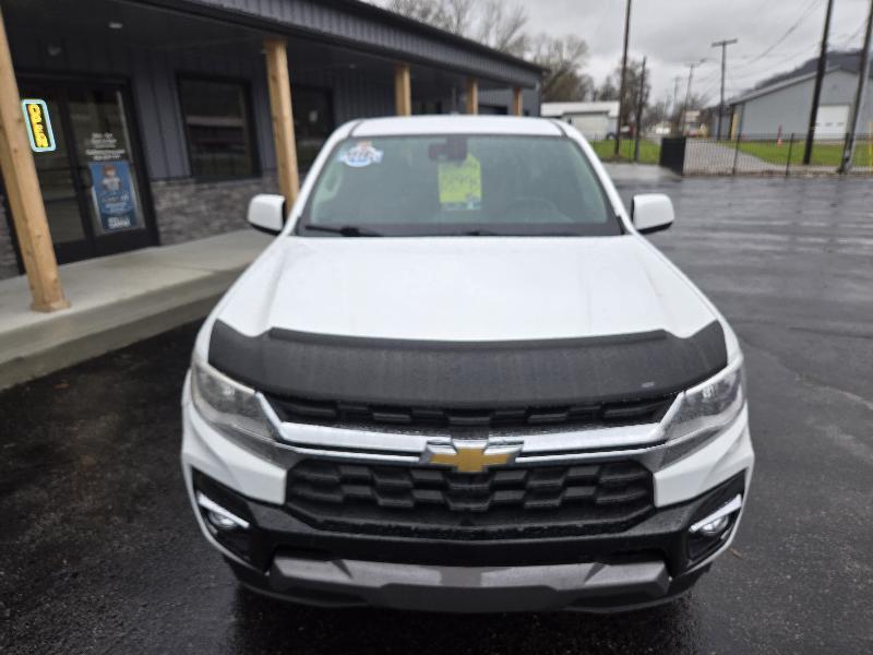 Chevrolet Colorado LT Ext. Cab 2WD 2022