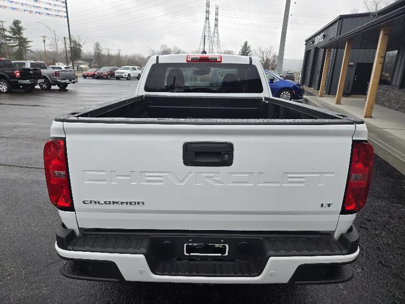 Chevrolet Colorado LT Ext. Cab 2WD 2022
