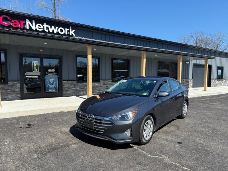 2020 Hyundai Elantra SE 6M
