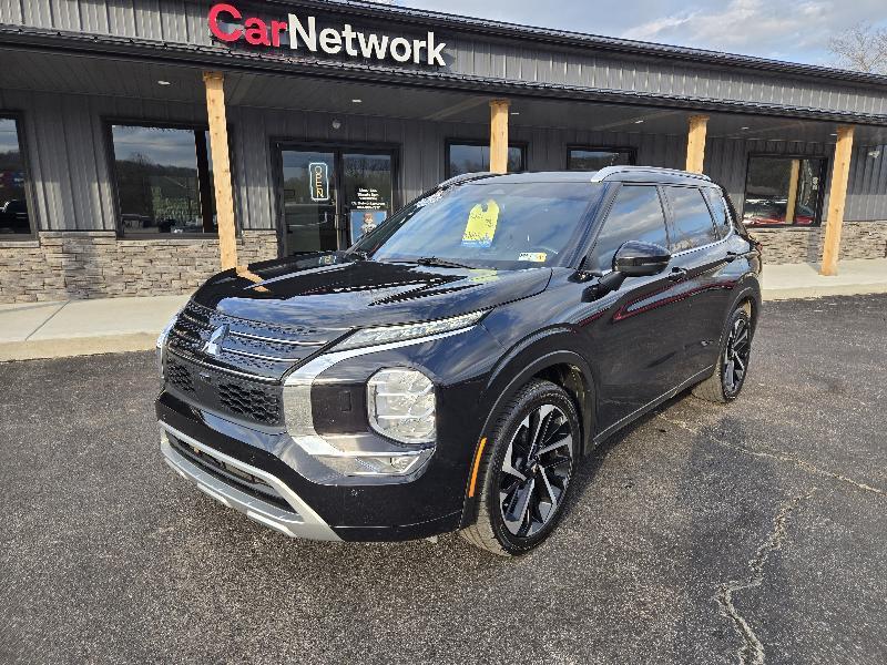 2022 Mitsubishi Outlander SEL 4WD