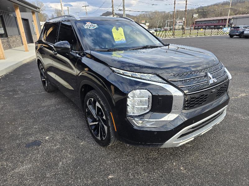 Mitsubishi Outlander SEL 4WD 2022