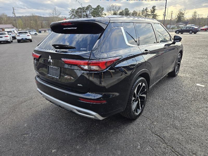 Mitsubishi Outlander SEL 4WD 2022