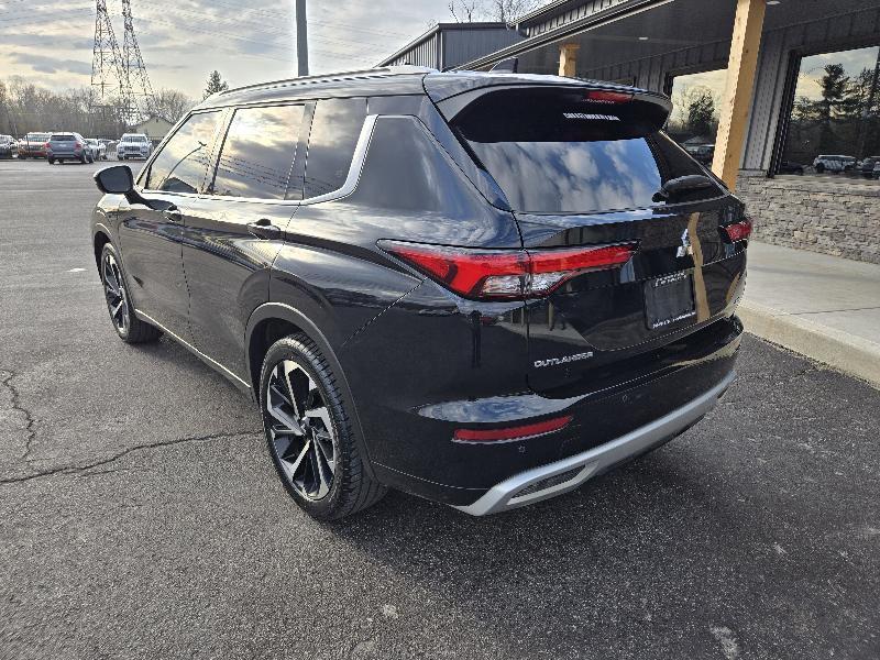 Mitsubishi Outlander SEL 4WD 2022
