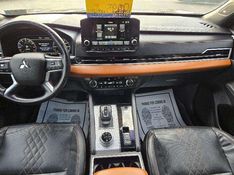 Mitsubishi Outlander SEL 4WD 2022