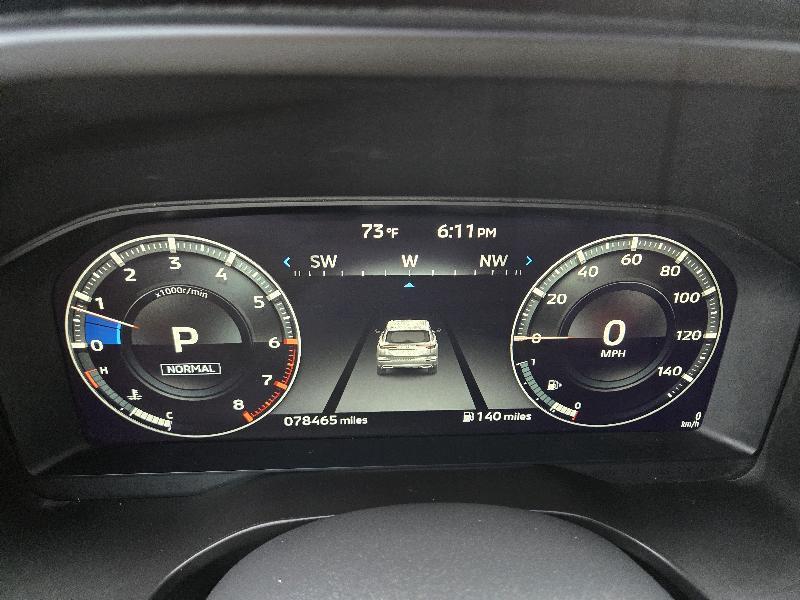 Mitsubishi Outlander SEL 4WD 2022