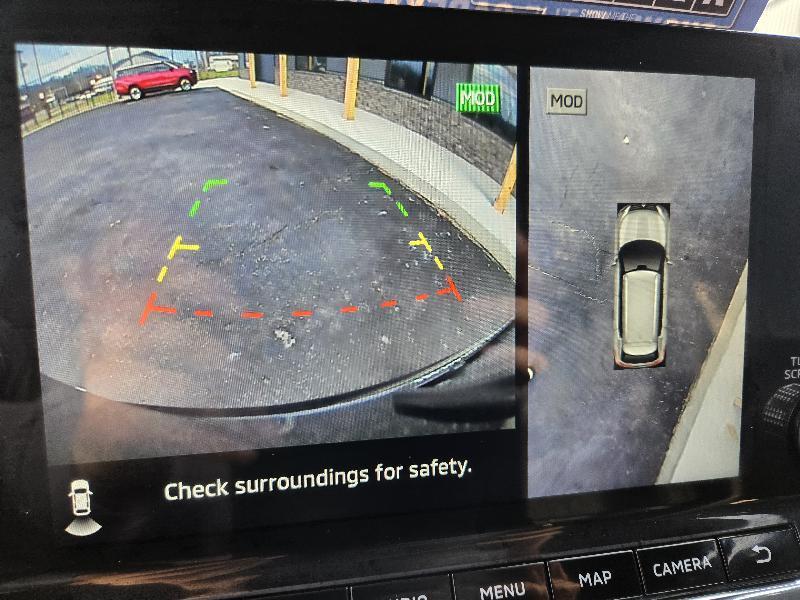 Mitsubishi Outlander SEL 4WD 2022