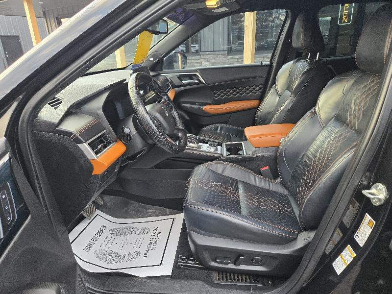 Mitsubishi Outlander SEL 4WD 2022