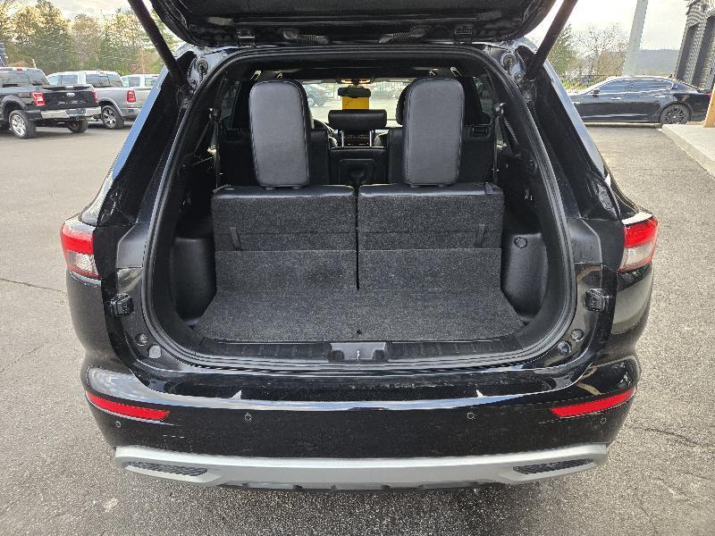 Mitsubishi Outlander SEL 4WD 2022