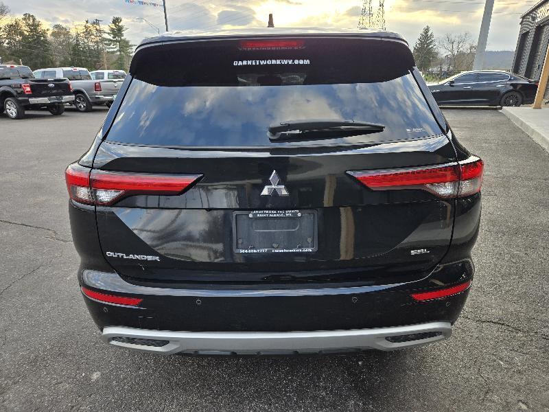 Mitsubishi Outlander SEL 4WD 2022