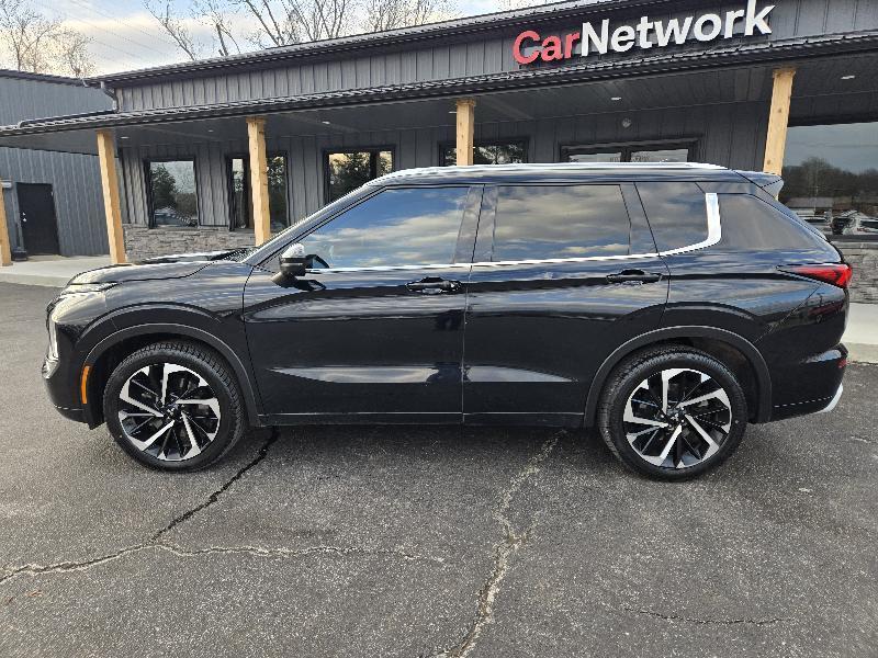 Mitsubishi Outlander SEL 4WD 2022