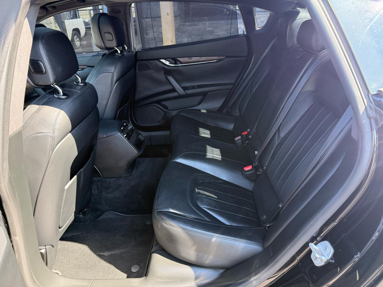 Maserati Quattroporte S Q4 2015