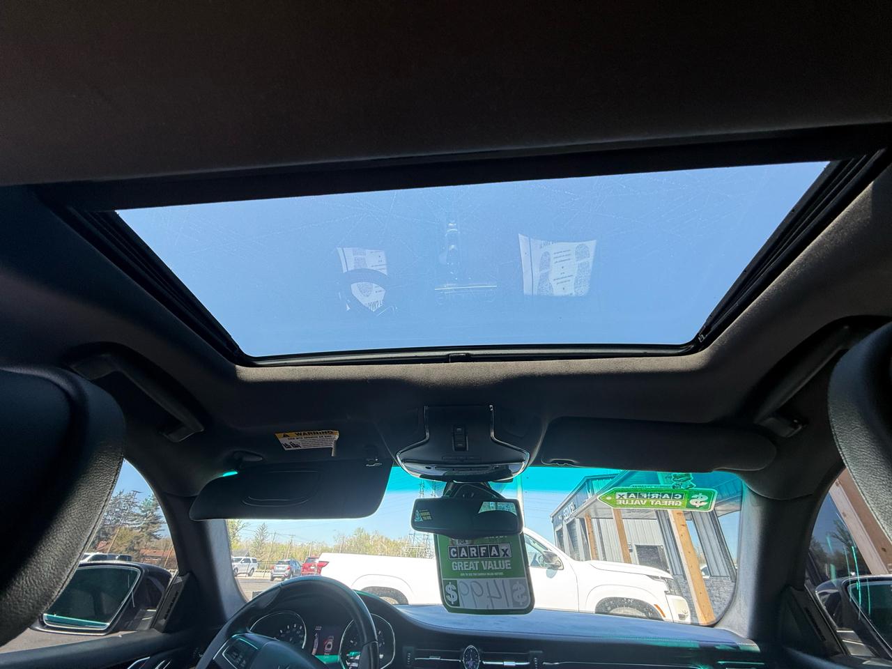 Maserati Quattroporte S Q4 2015