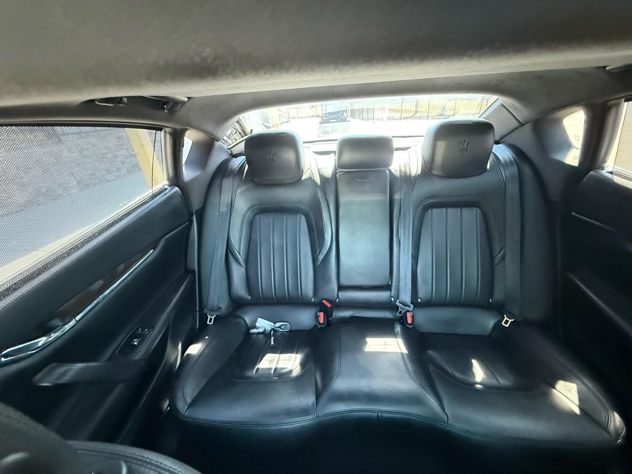 Maserati Quattroporte S Q4 2015