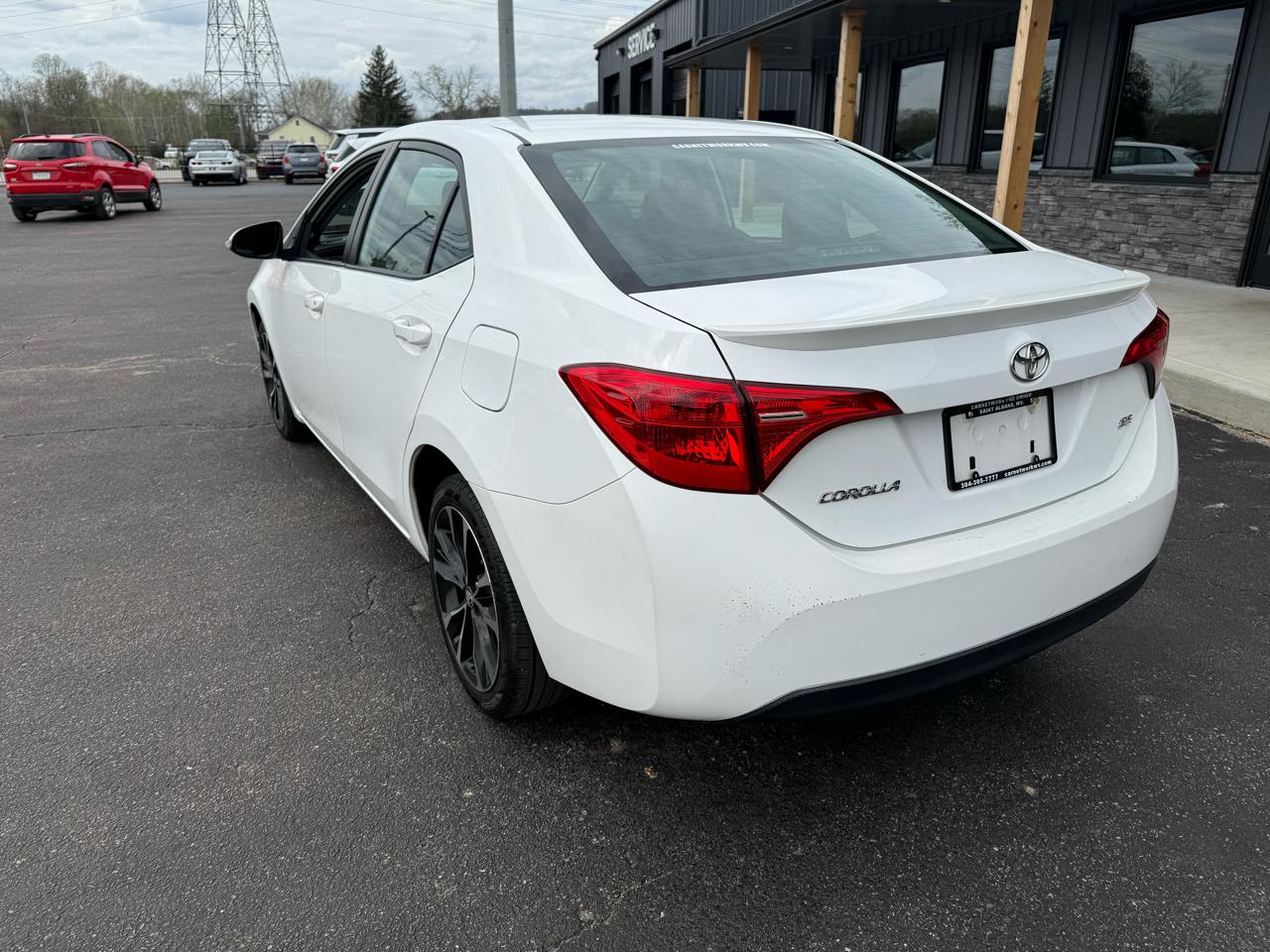 Toyota Corolla SE 2017