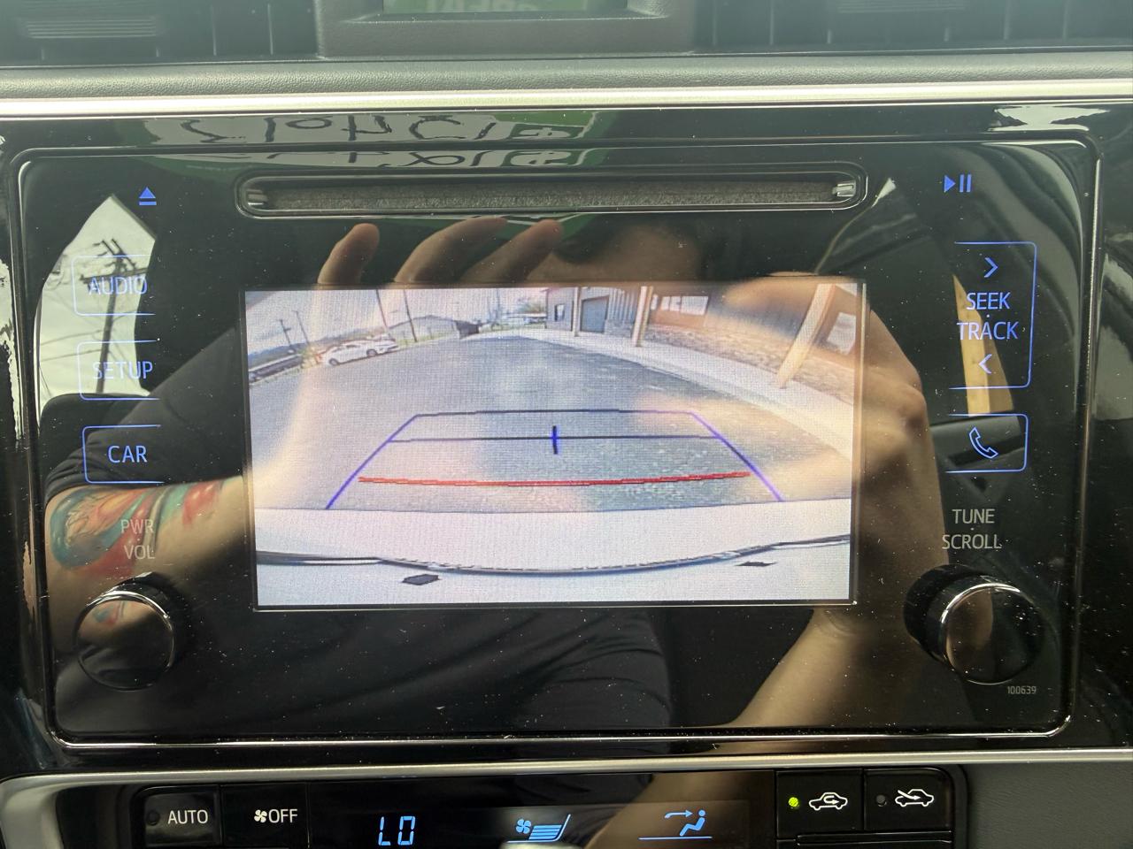 Toyota Corolla SE 2017